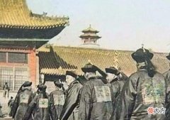 【爱历史】清朝老照片：图2官员一张罕见扶犁拍照，第4张揭露清朝为何会亡