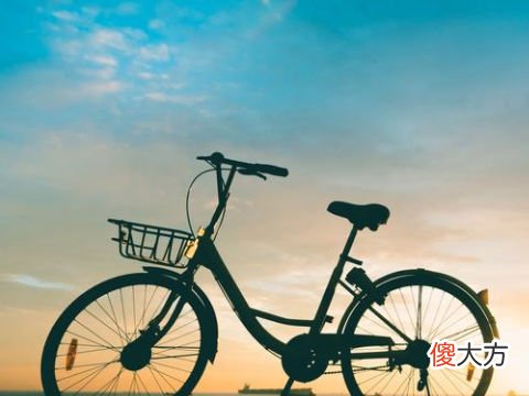 梦见骑自行车载人