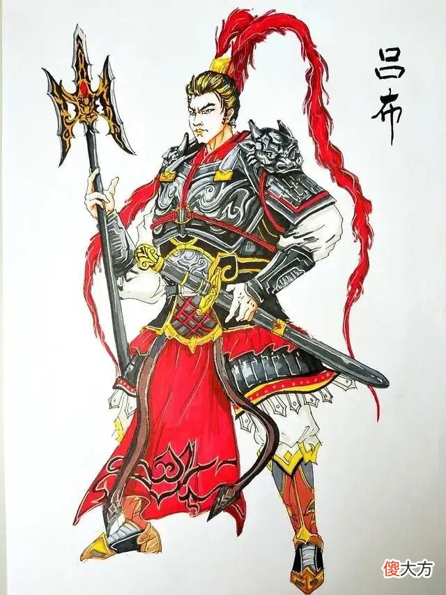 【爱历史】执金吾丁原对部下吕布有知遇之恩,为何吕布还要杀他投靠权臣董卓
