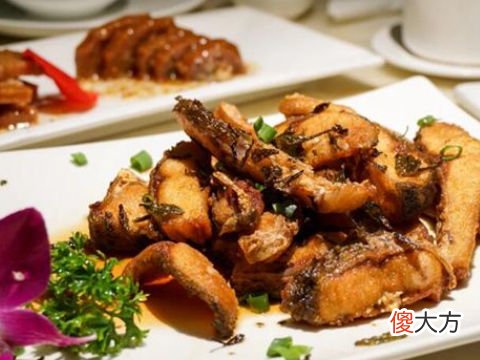 梦见煮熟的鱼