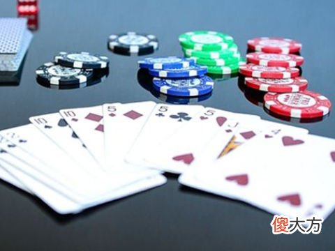 梦见自己输钱