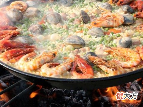 梦见吃大锅饭