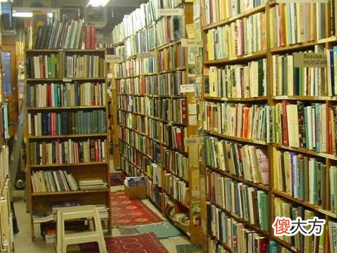梦见图书馆买书