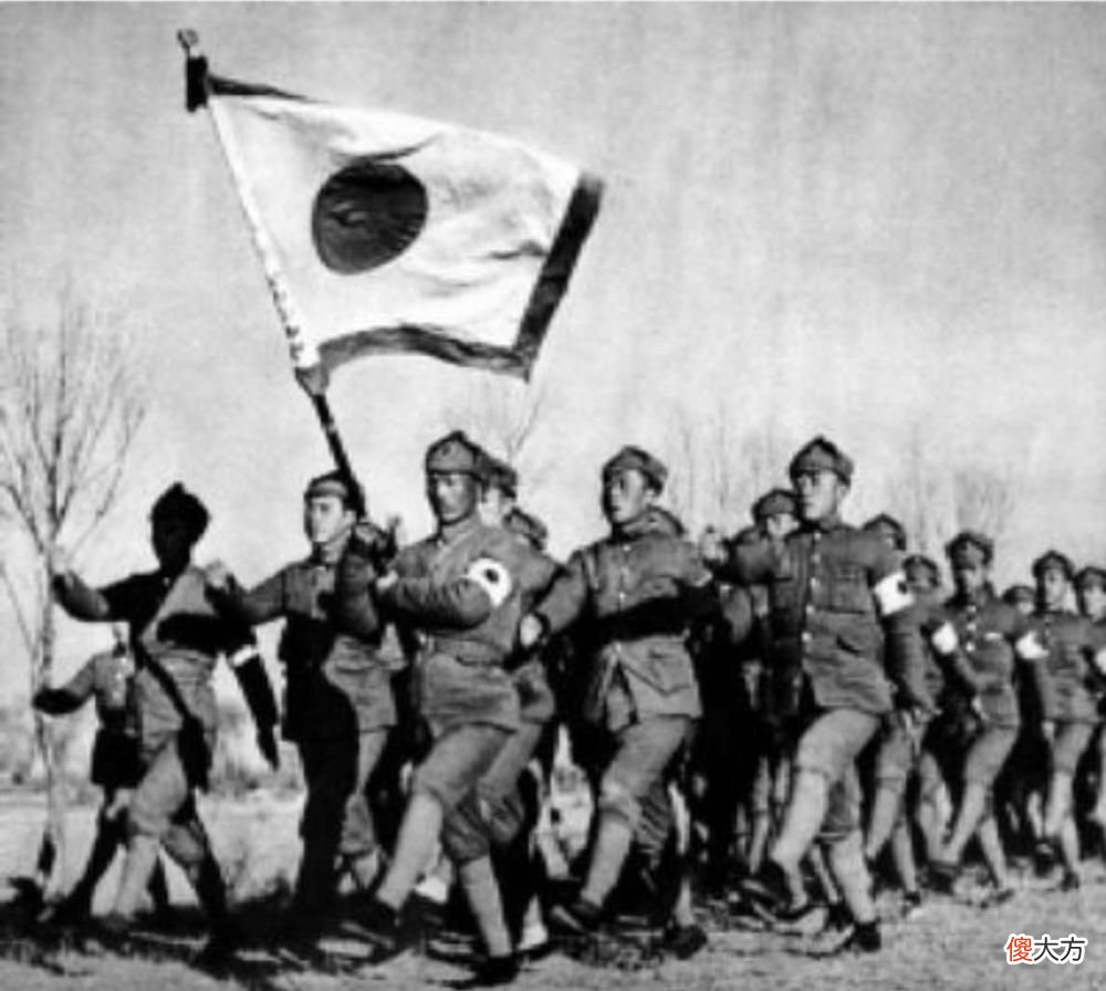 【历史故事】“日军顾问”拜访伪军队长，称是老乡，说罢伸出两根手指