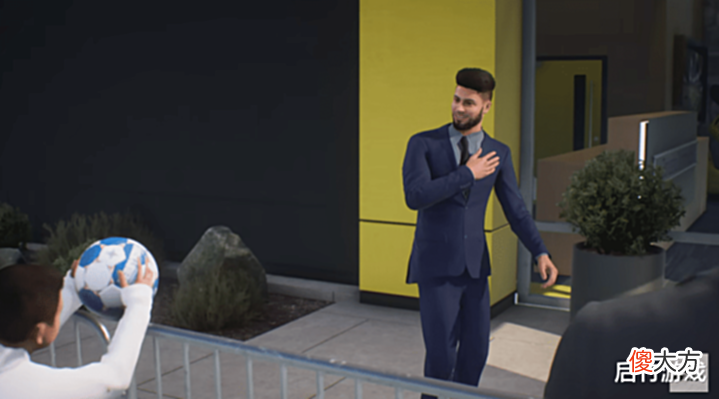 【游戏迷】EA发《FIFA23》预告介绍生涯模式的深度玩法