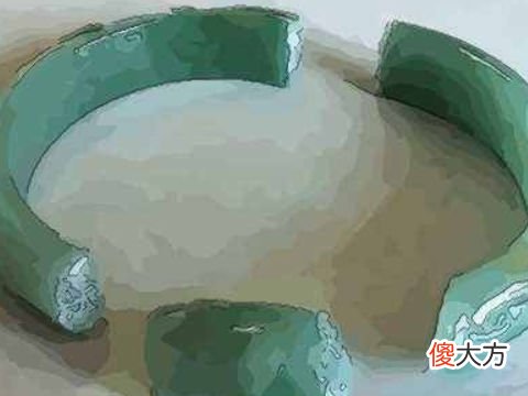 梦见自己镯子坏了