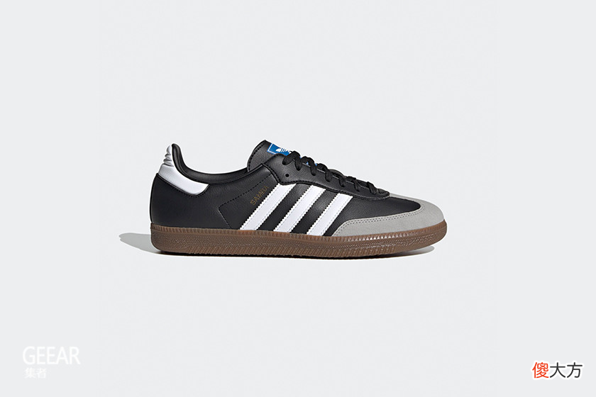【时尚一点】这双有70年历史的Adidas经典球鞋为何能翻红？