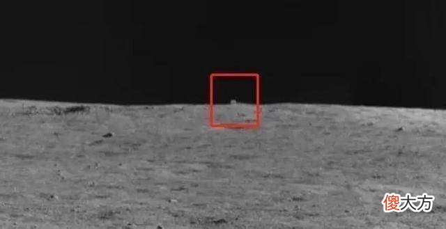 这又是 什么：火星上发现有道门