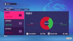【游戏迷】FIFA23生涯模式特性公开，生涯球员赚的钱可以花出去了