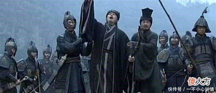 【历史故事】为什么张苞死后,诸葛亮哭的吐血,而赵云死了诸葛亮只是落泪