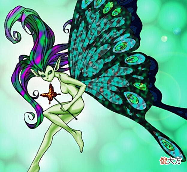 【游戏迷】游戏王:早期麦当劳促销包的怪兽,这些白板怪兽至今没有怎么复刻