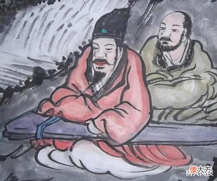 【历史故事】先生调侃才女,出上联“越抓越痒,越痒越抓”,才女对下联太解气