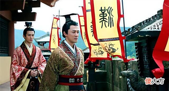 【爱历史】汉朝之后我们才叫汉族,汉朝之前我们叫什么?名字有点霸气