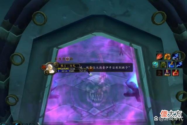 【游戏世界】魔兽怀旧服设计师终于恼羞成怒,设计师终于恼羞成怒
