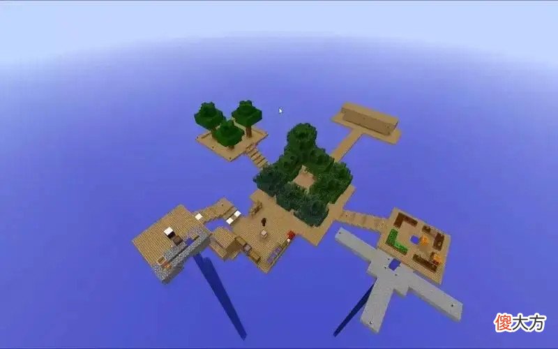 【游戏世界】无限创造，极限生存，我的世界史蒂夫为什么风靡全球
