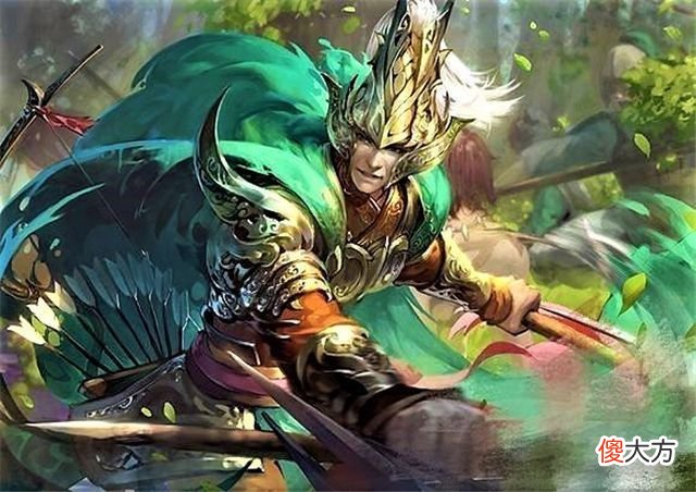 【爱历史】关羽口中的“江东鼠辈”，有哪些人的实力可以教训关羽？