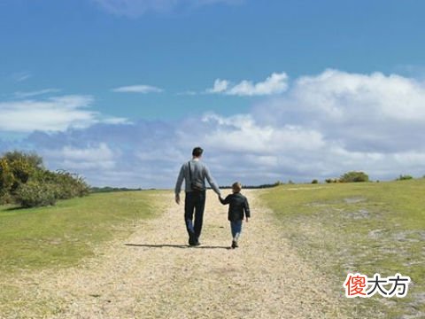 梦见丈夫打儿子