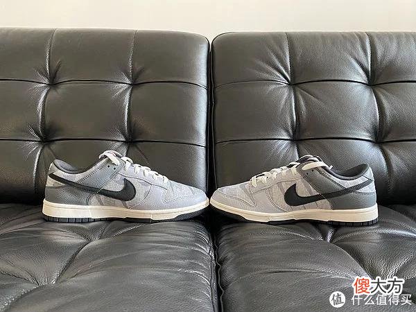 【就爱时尚】印满钩子的Nike Dunk Low Copy Paste