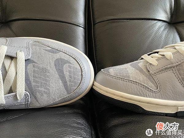 【就爱时尚】印满钩子的Nike Dunk Low Copy Paste