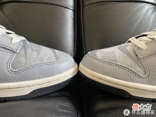【就爱时尚】印满钩子的Nike Dunk Low Copy Paste