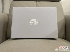 【时尚一点】刺绣虎头的Nike Air Force 1