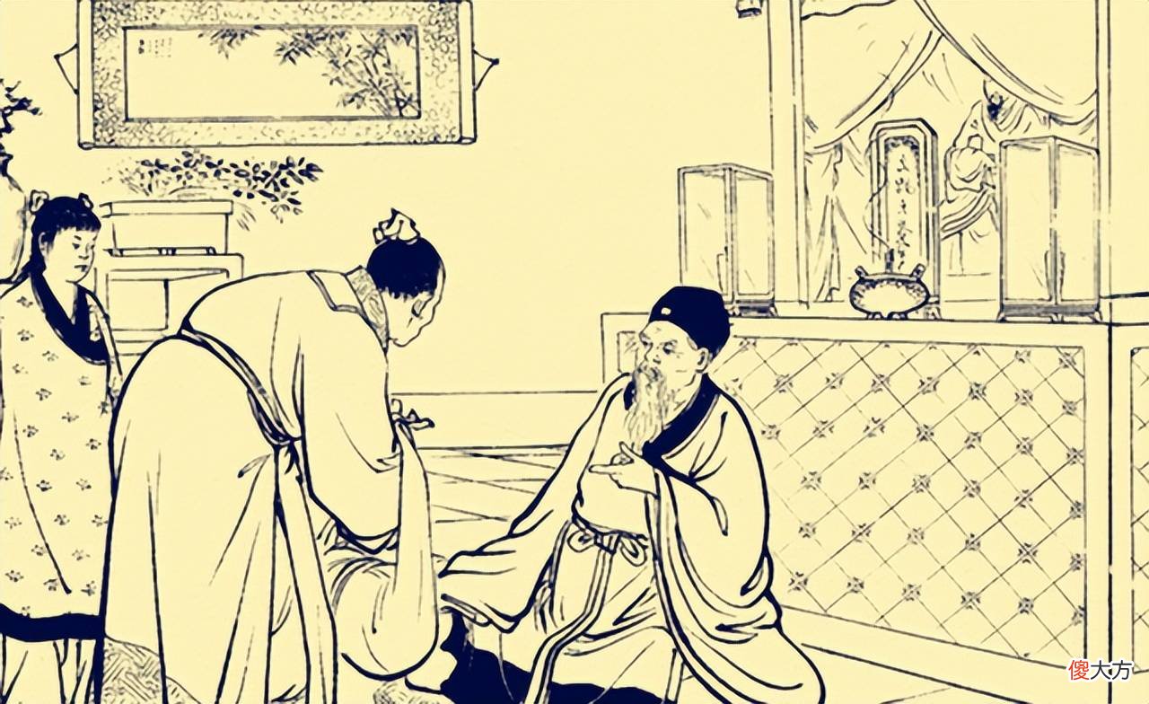 【爱历史】民间故事：张天宝与人脸蛇