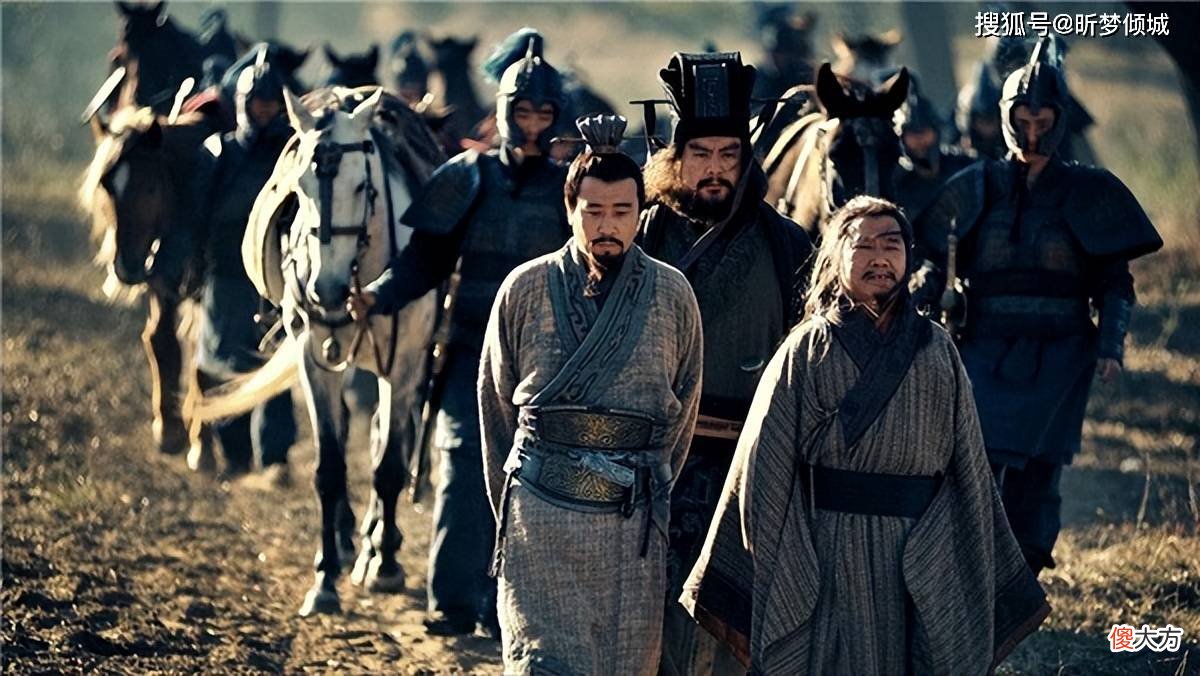 【历史故事】司马徽的两位徒弟，一个武功高强，一个准确预言出诸葛亮的结局