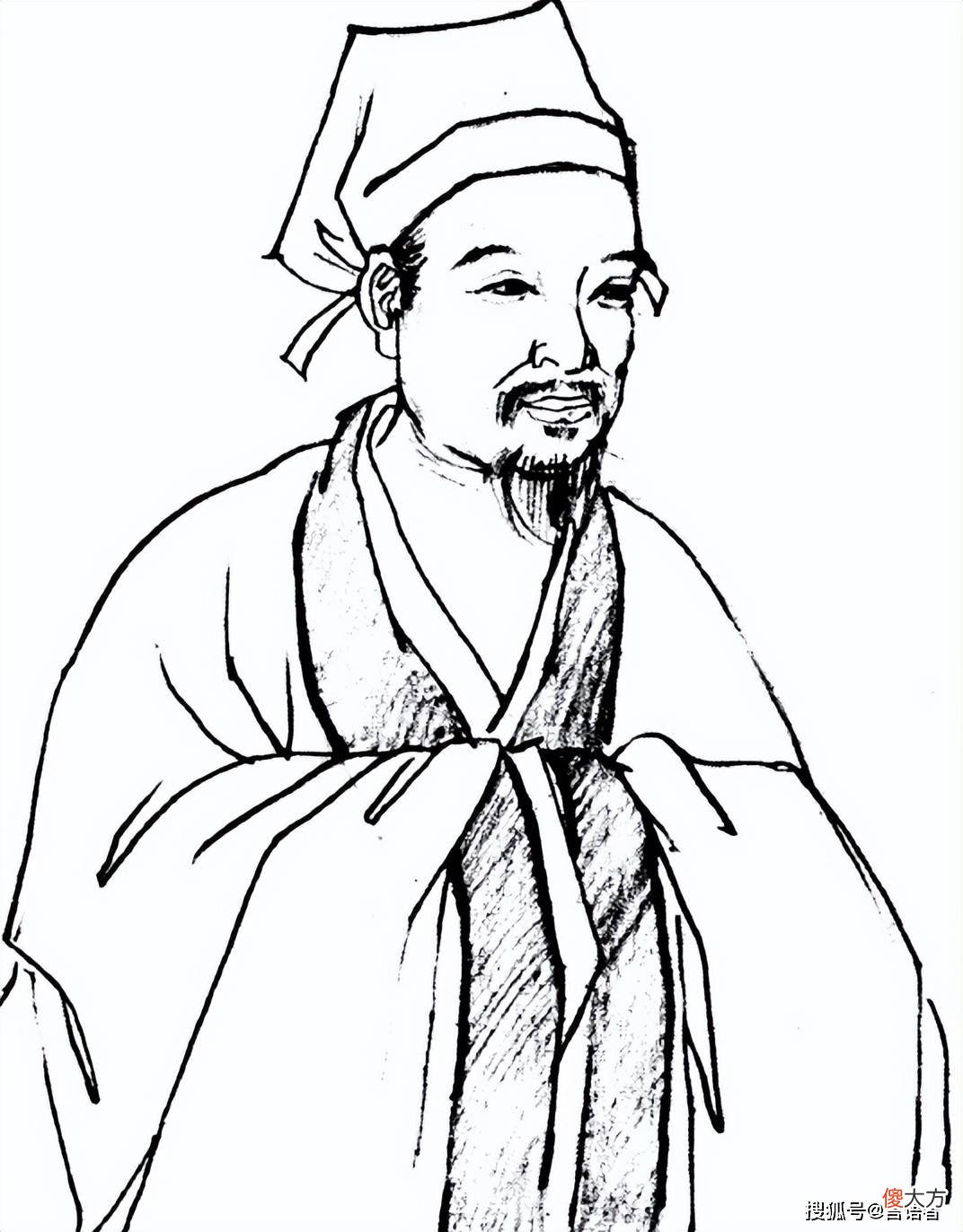 【爱历史】朱门四友指的是哪四个人？