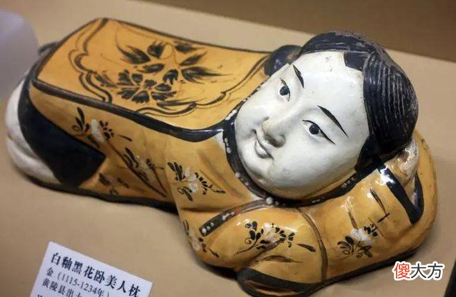 【爱历史】古代枕头为什么那么硬？