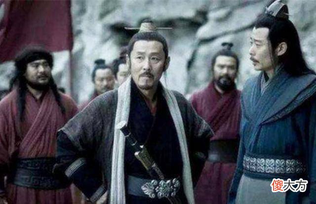 【爱历史】刘邦在称帝之前是什么样子的？