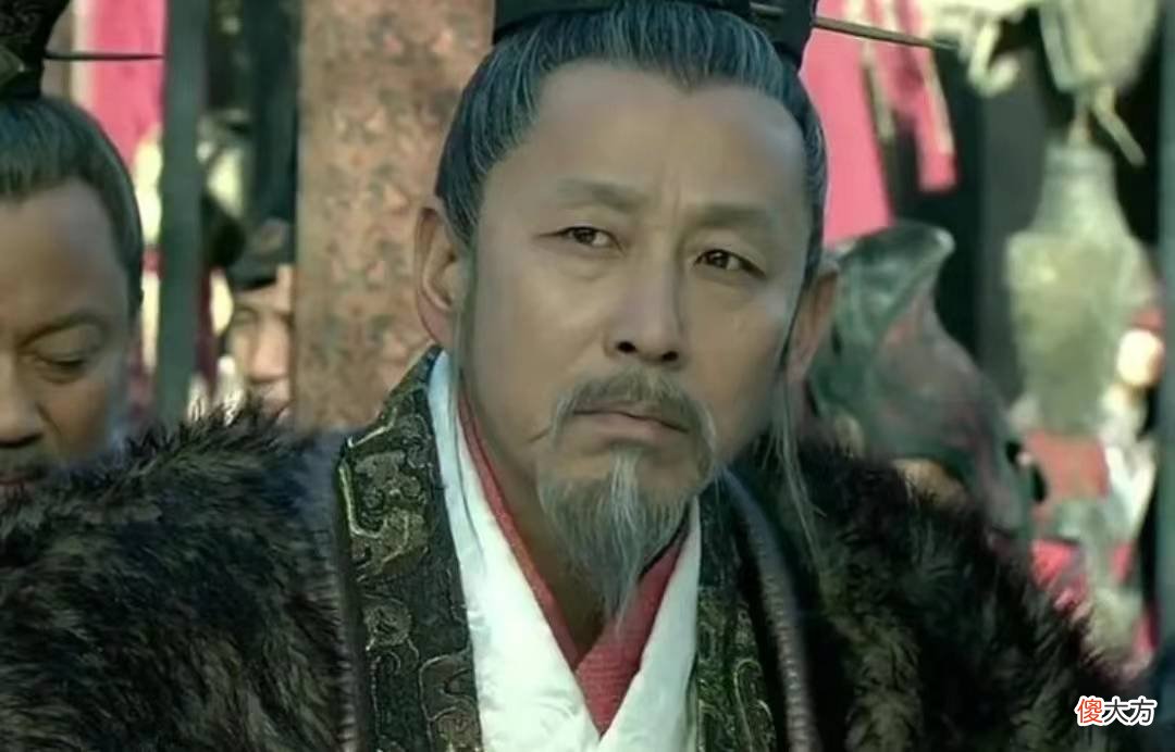 【历史故事】刘邦为什么在项羽下葬的时候大哭一场？