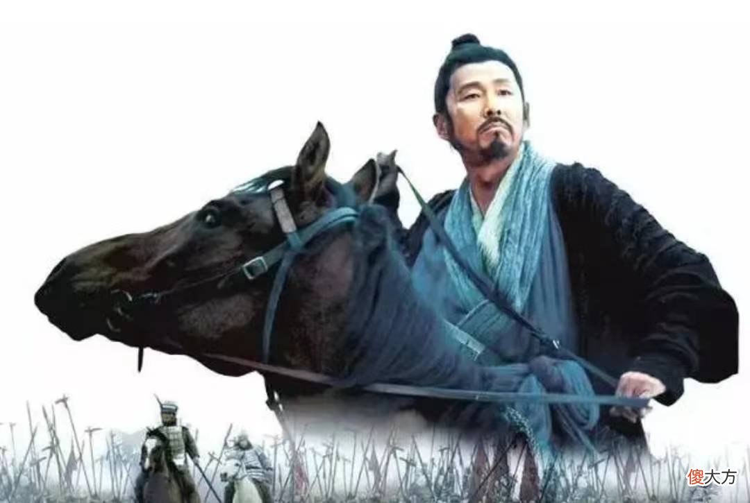 【历史故事】刘邦为什么在项羽下葬的时候大哭一场？