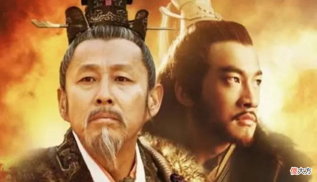 【历史故事】刘邦为什么在项羽下葬的时候大哭一场？