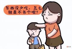 孩子吃饭多却长得矮？多半是家长做错了4件事，越早知道越好