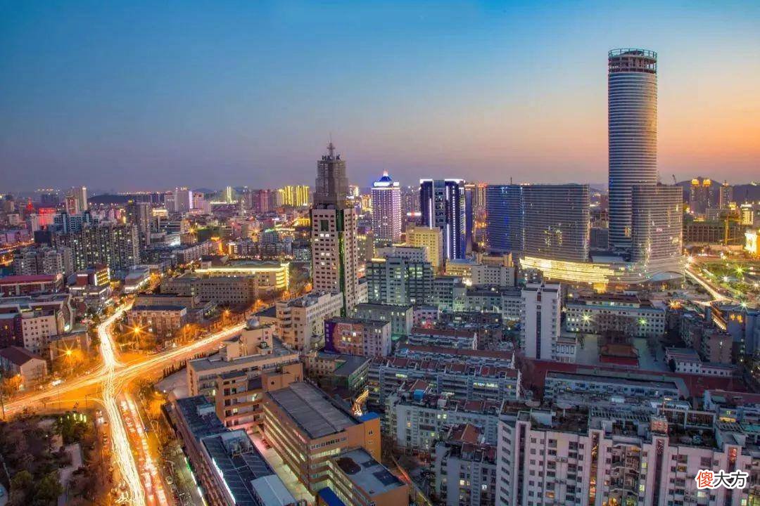 【爱历史】江苏这个省域副中心城市，徐州是如何一步步变成5区3县2市的？