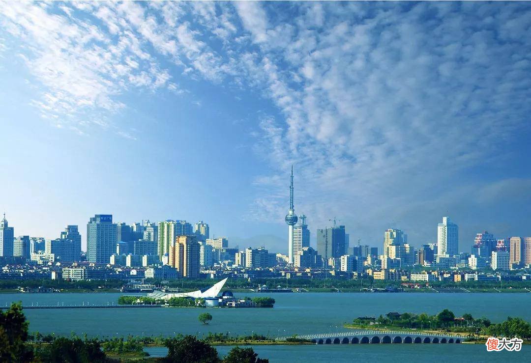 【爱历史】江苏这个省域副中心城市，徐州是如何一步步变成5区3县2市的？