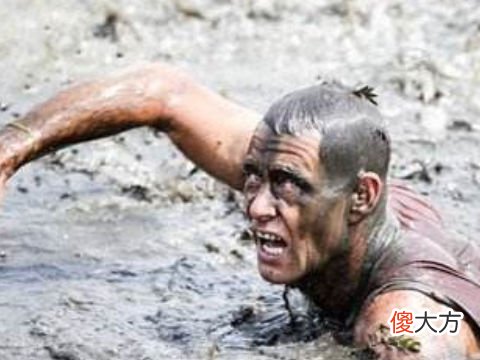 梦见身上沾满了泥浆