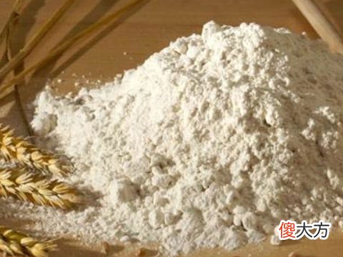 梦见磨面粉