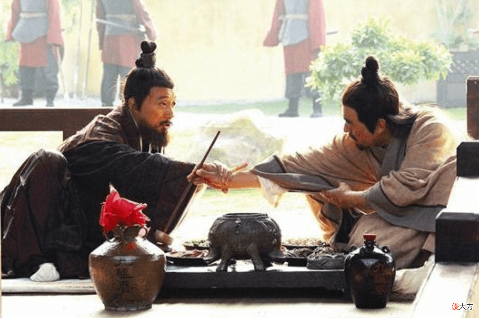 【爱历史】司马懿师从何人，他的儿子是谁？