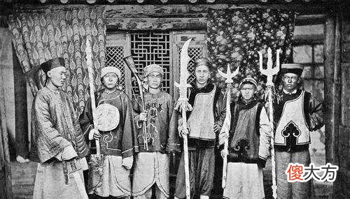 【爱历史】清朝初期的八旗兵为何会战斗力下降的如此之快？