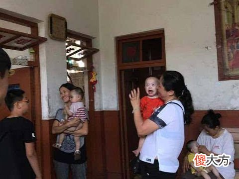梦到去孤儿院看孤儿