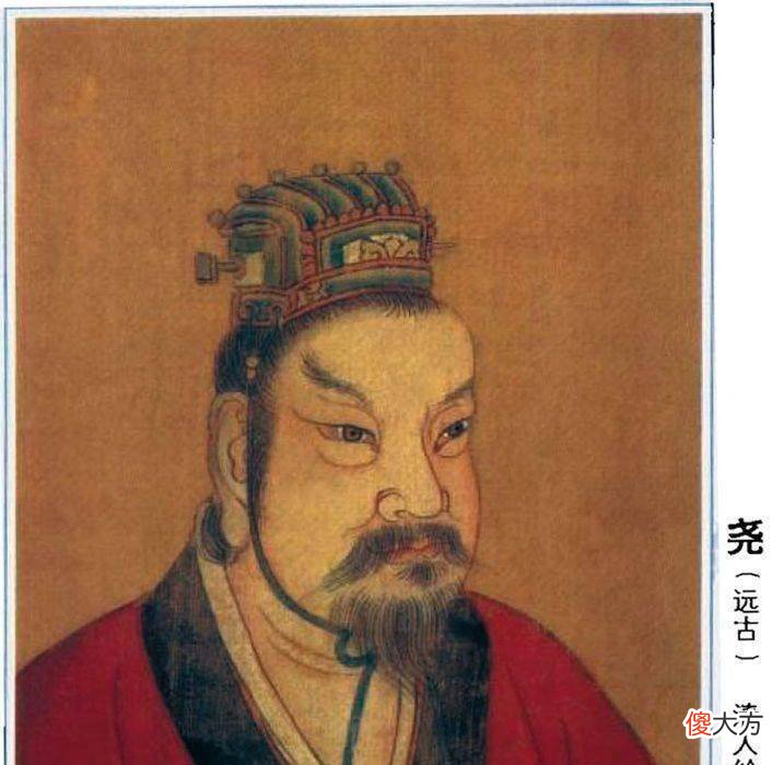 【历史故事】舜帝与禹帝之间的“禅让”