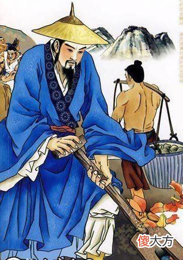 【历史故事】舜帝与禹帝之间的“禅让”