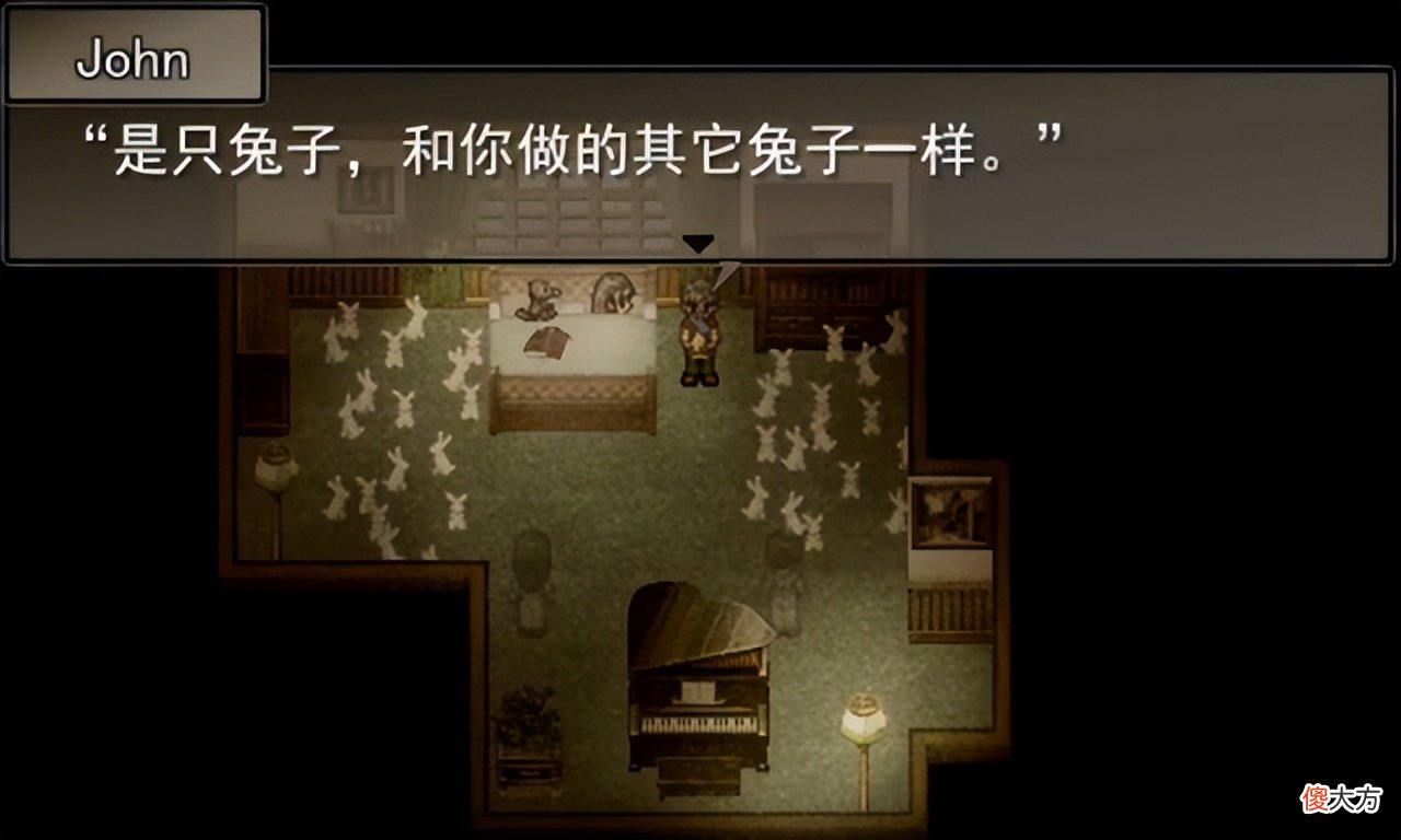 【游戏迷】明明这游戏满屏马赛克，却让无数玩家感动流泪，它有什么魔力？
