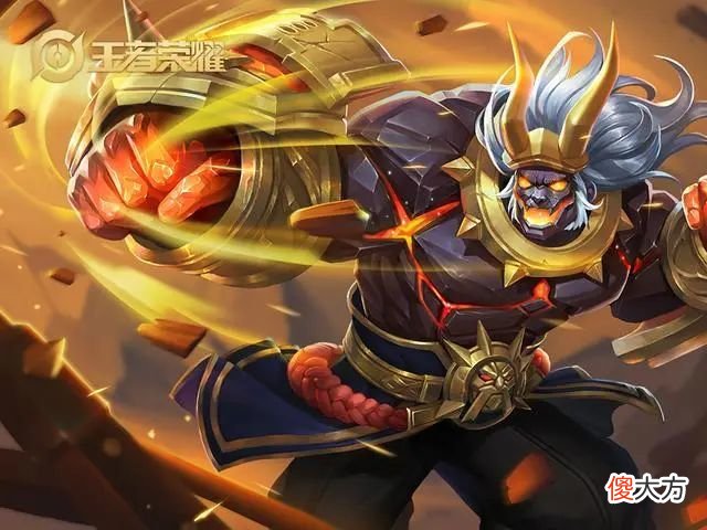 【游戏迷】王者荣耀：“双抗流”廉颇火了，团战免伤高达到70％，出装是关键