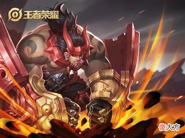 【游戏迷】王者荣耀：“双抗流”廉颇火了，团战免伤高达到70％，出装是关键