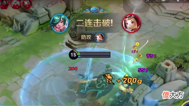 【游戏世界】王者荣耀：“硬控流”庄周火了，70％减速团战1打5，铭文出装关键