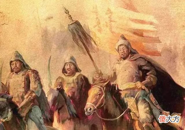 【爱历史】拜占庭王国灭亡的标志竟是它？关于蒙古帝国，这两个人你认识吗？