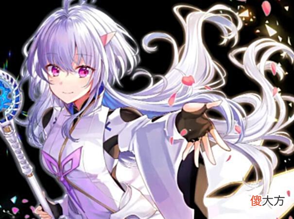 【游戏迷】fgo:来自舅舅玩家7周年的神预言尺阶斯卡蒂有望成为新一代绿拐