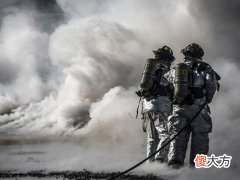 梦见自己成为了消防员